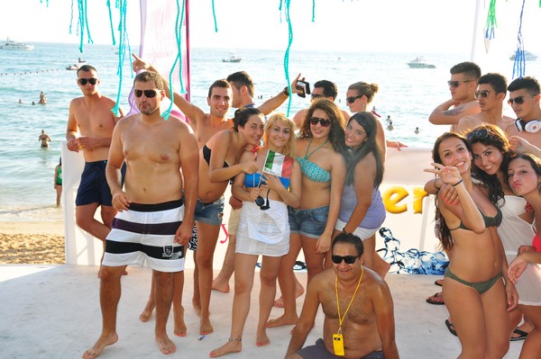 Summer Fashion Festival 2012 by Solicet @ Edde sands with a special guest Massari
